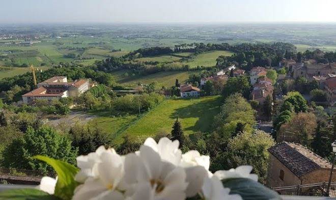 Hotel panorama bertinoro