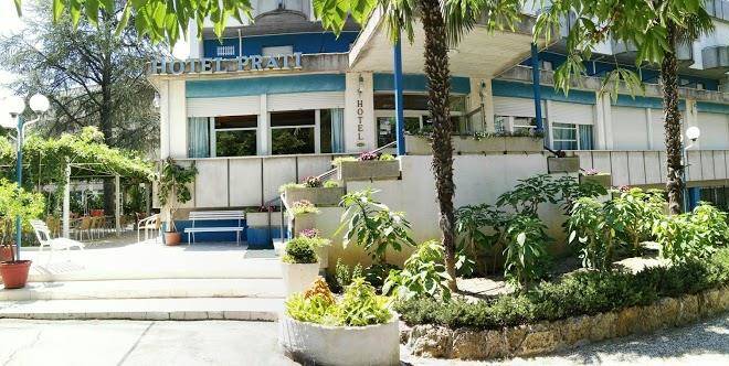 Hotel prati