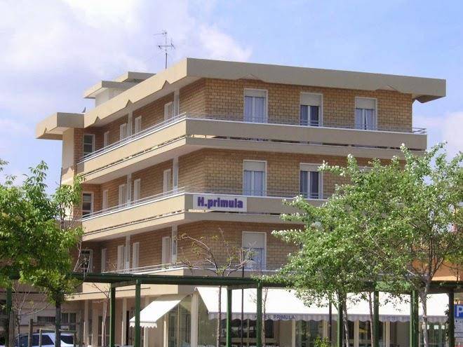Hotel Primula Image