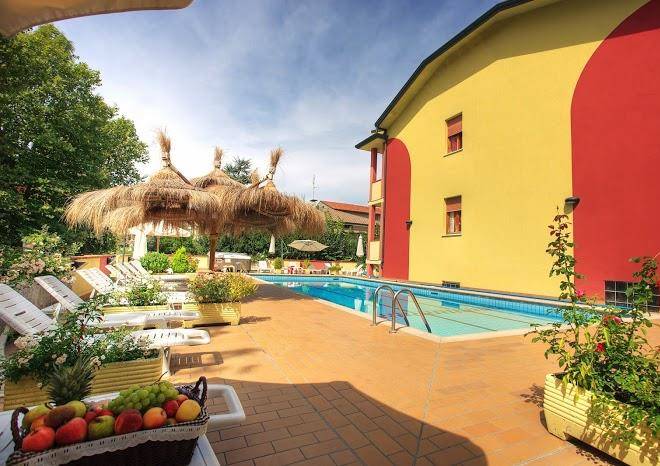 Elisabetta hotel residence