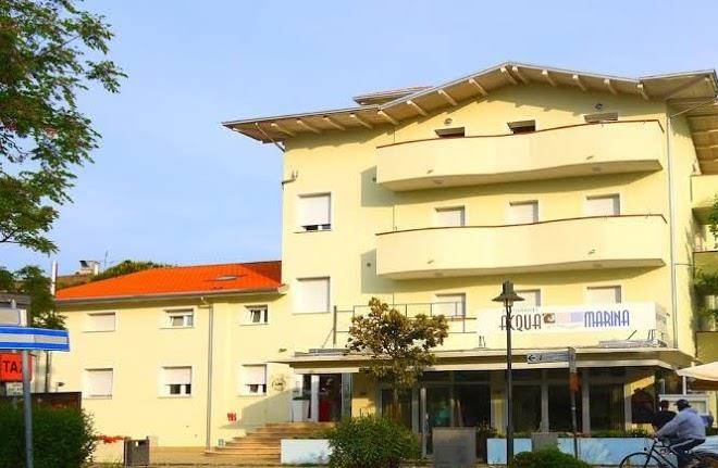 Hotel residence vapore