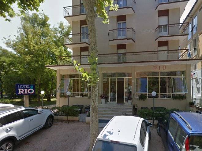 Hotel rio bed&breakfast