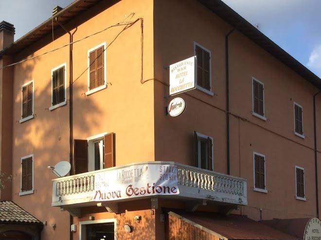 Hotel Ristorante E Pizzeria La Rocchetta Image