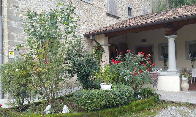 Hotel ristorante rosa bianca da moreno
