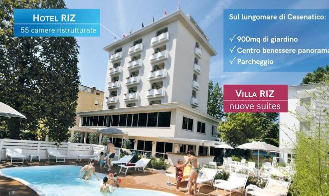 Hotel riz