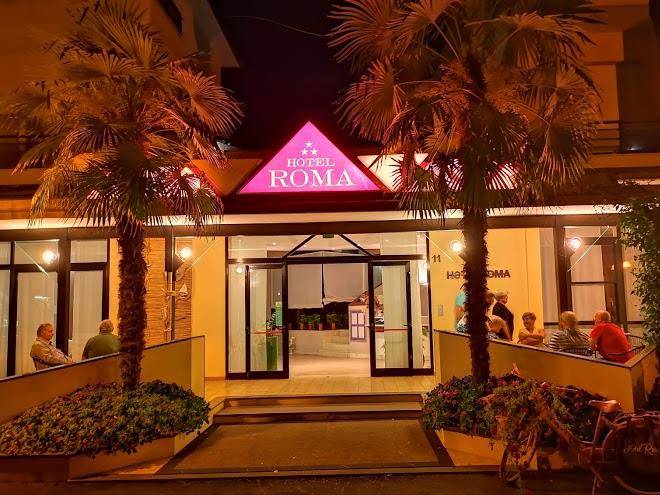 Hotel roma