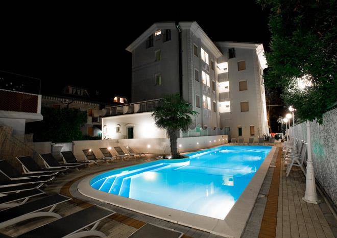 Hotel san carlo