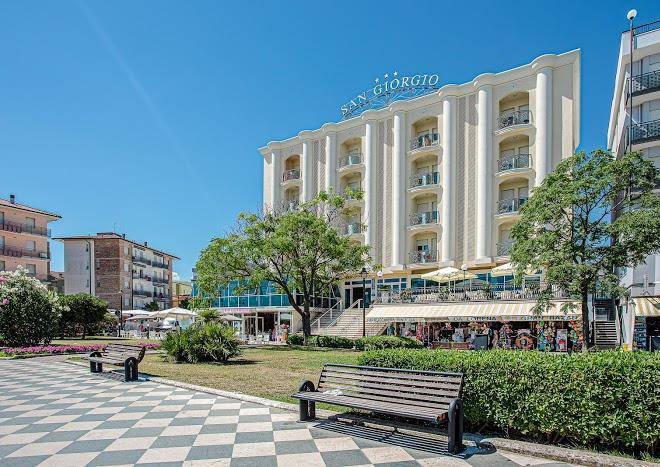 Hotel san giorgio