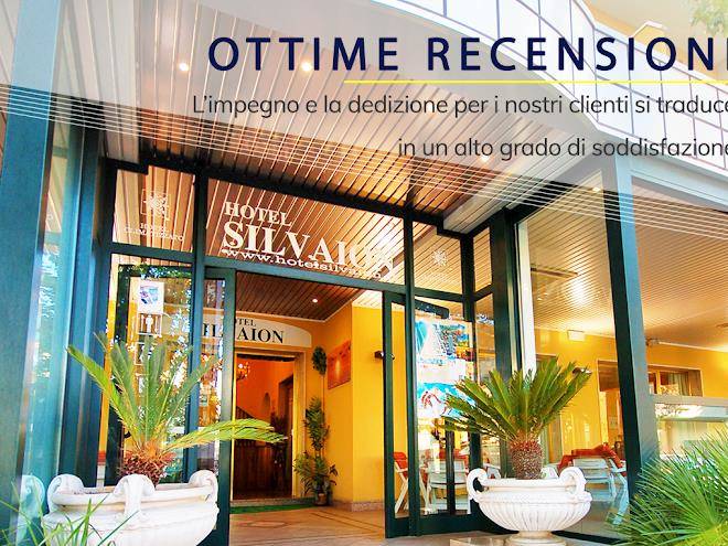 Hotel silvaion cesenatico