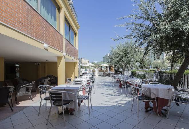 Hotel silver Cesenatico