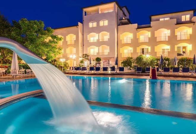 Hotel sport
