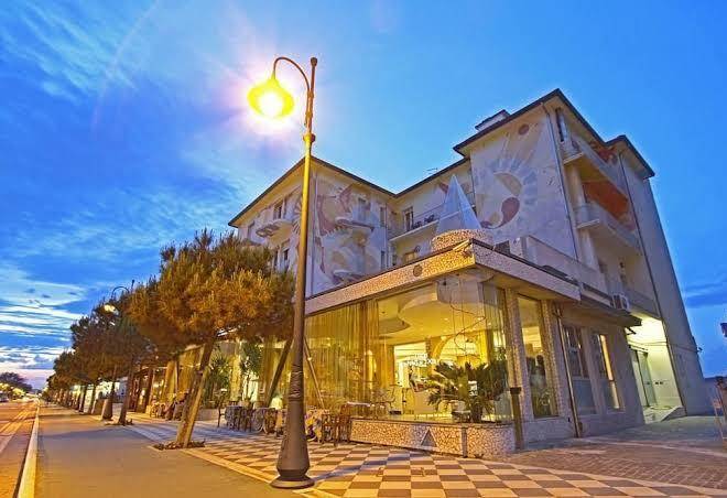 Hotel stella maris