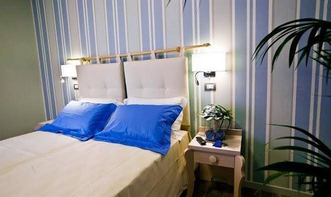 Hotel turquoise