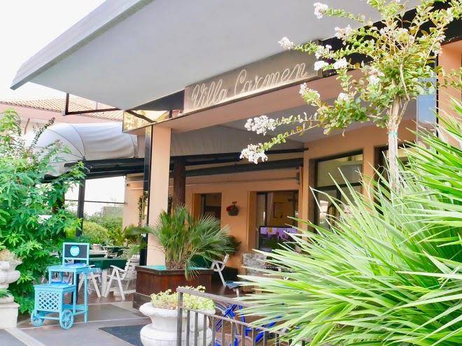 Hotel villa carmen gobbi hotels