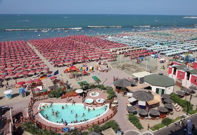 Hotel welt gatteo mare