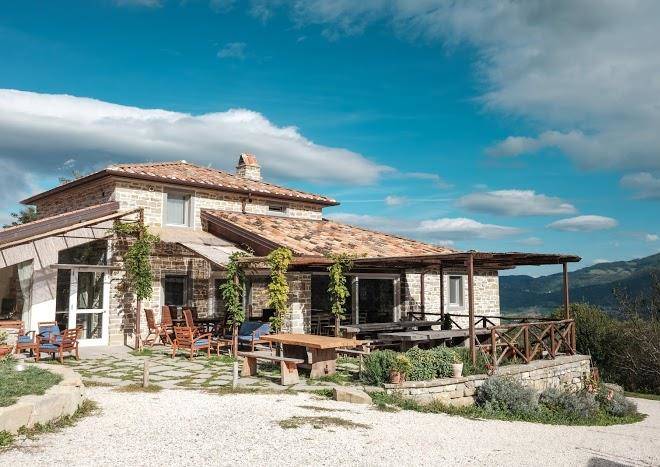 La fattoria dell'autosufficienza
