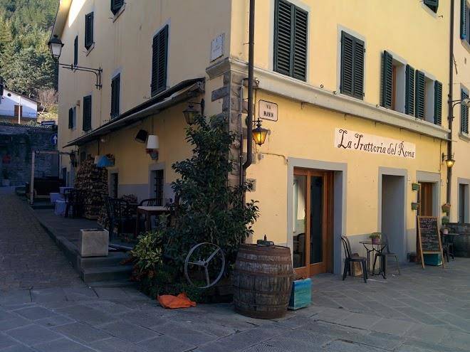La trattoria del roma