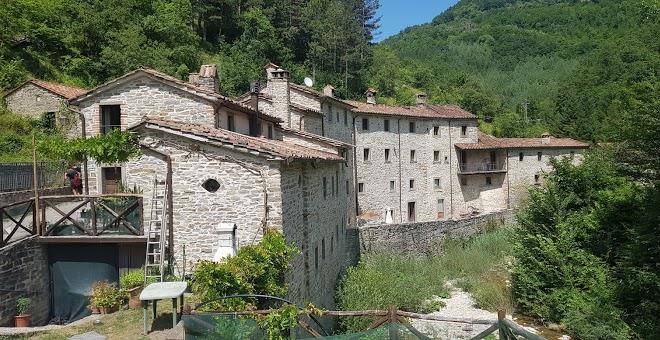 Le gualchiere