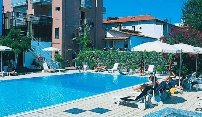Park hotel miriam di caniato nives & c snc