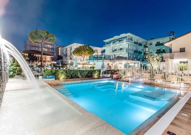 Park hotel morigi