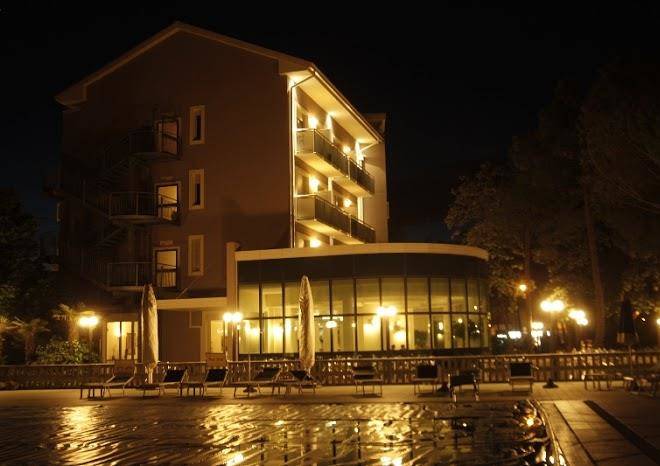 Park hotel zadina