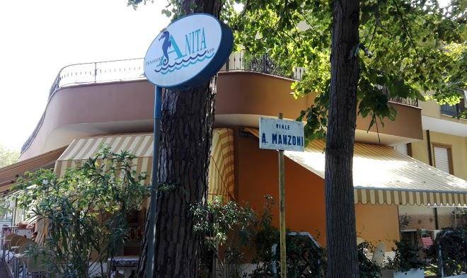 Pensione anita di farneti massimo
