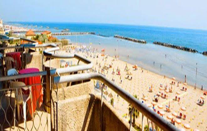 Residence le terrazze sul mare