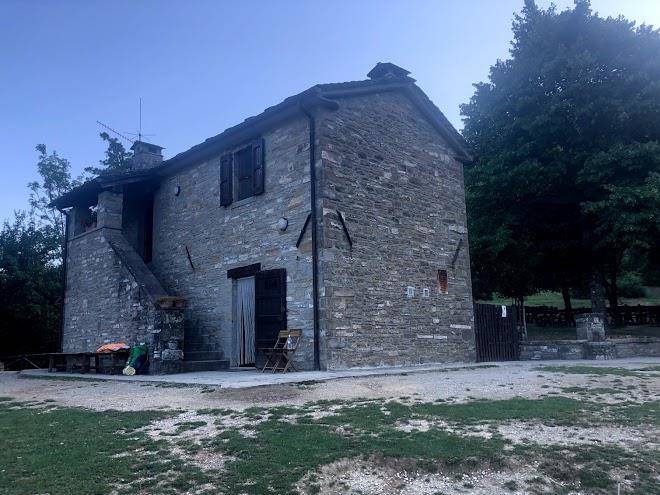 Rifugio ca' di sopra
