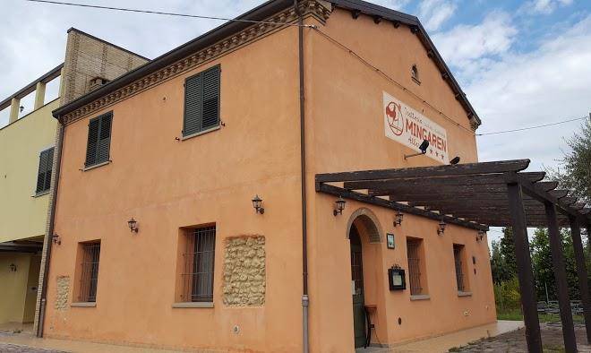 Ristorante albergo mingaren