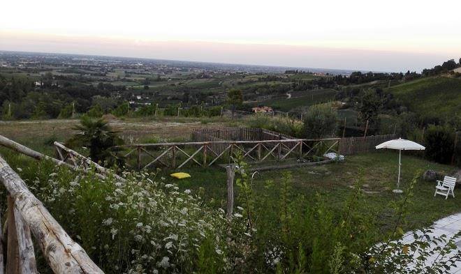 Tenuta vitivinicola diavoletto b&b