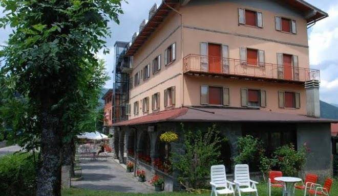 Albergo bucaneve