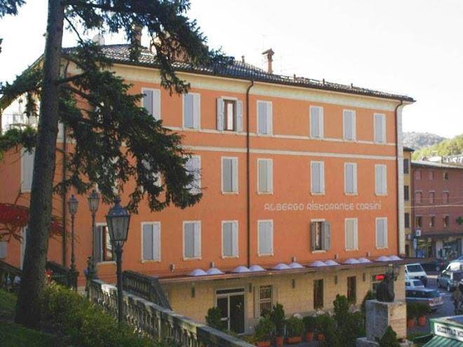 Albergo corsini di corsini mariapia snc
