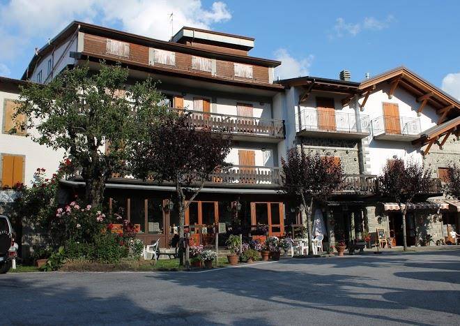 Albergo k2