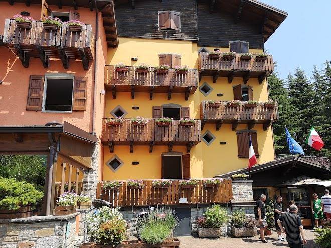 Albergo pineta