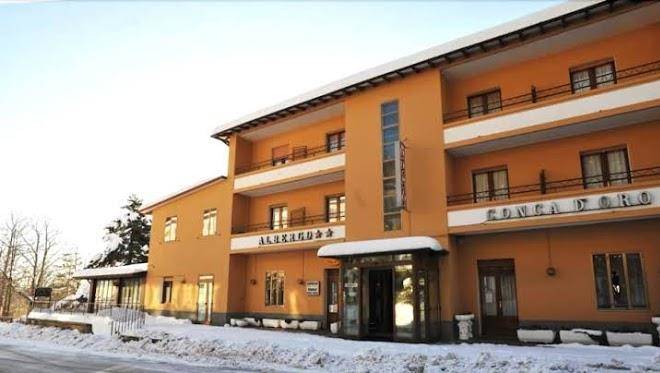 Albergo ristorante conca d'oro