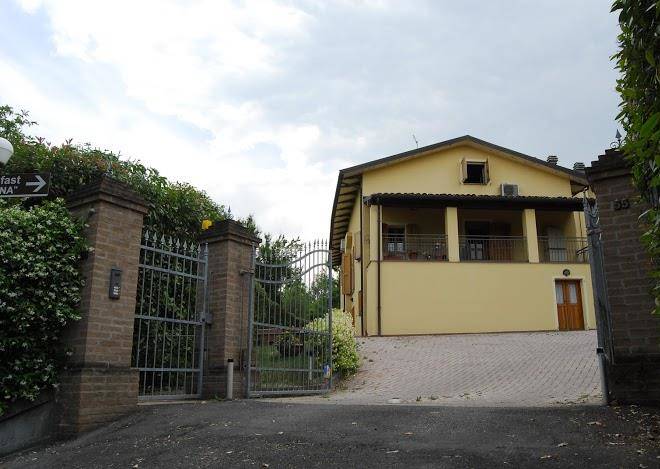 B&b la pilastrina
