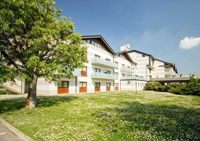 Best western hotel modena district