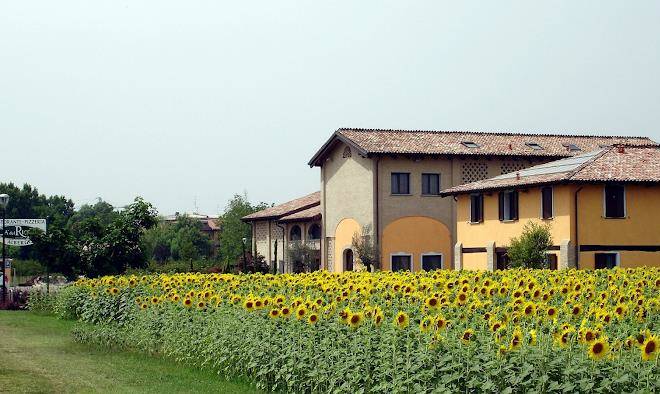Ca' del rio resort s r l ristorante hotel e az agricola