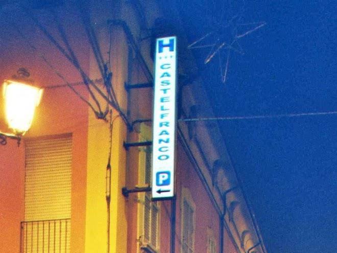 Castelfranco hotel