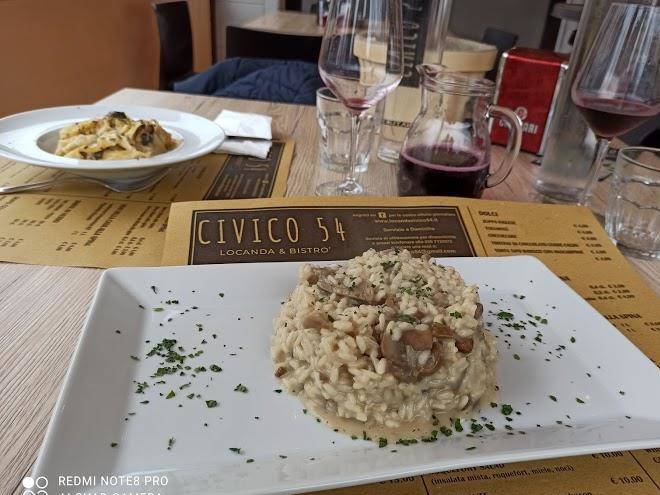 Civico 54