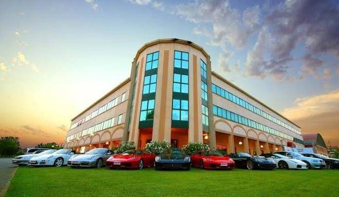 Estense park hotel