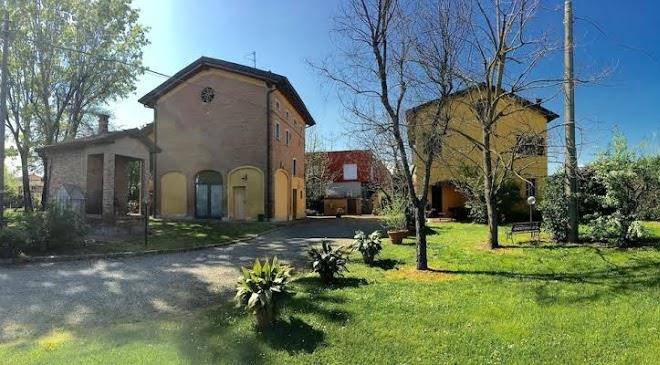 Fondo giardino bed and breakfast