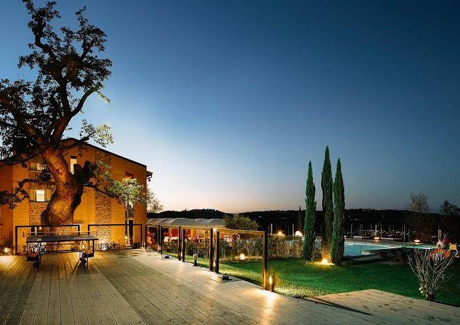 Gelso bianco country resort