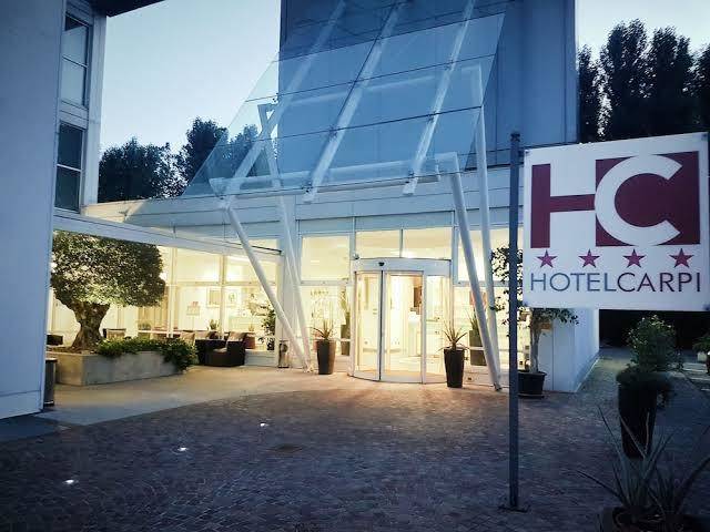 Hotel carpi