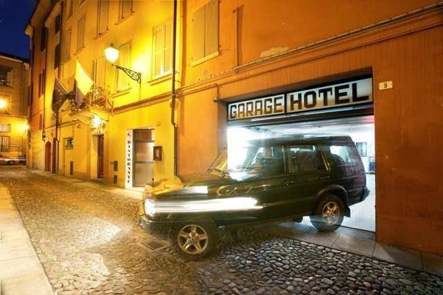 Hotel cervetta 5