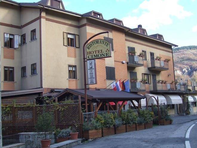Hotel cimone