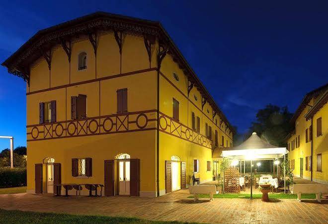 Hotel corte degli estensi