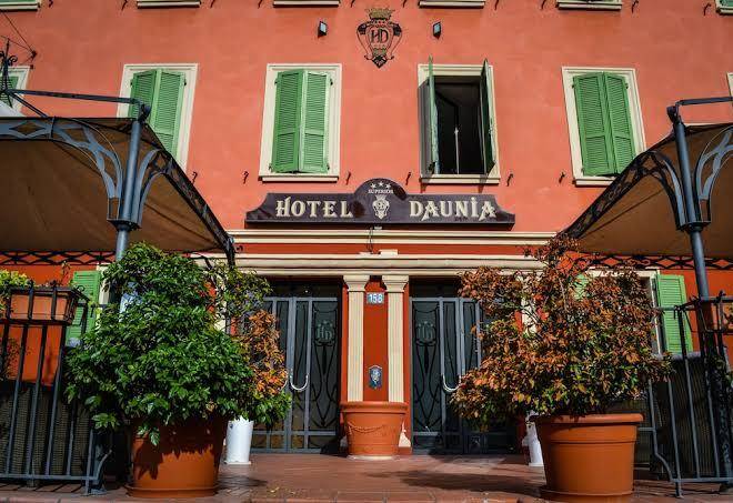 Hotel daunia