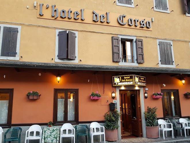 Hotel del corso
