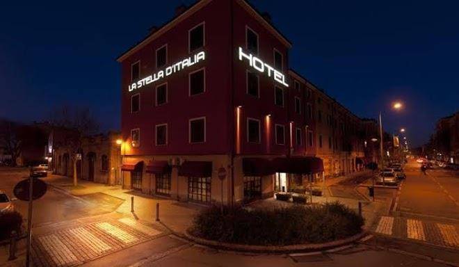 Hotel la stella d'italia